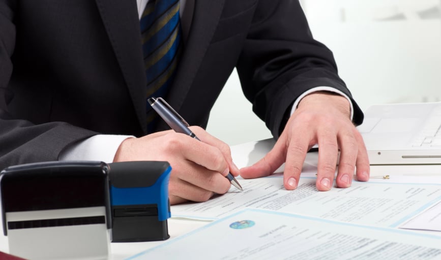 Legal Document Notary