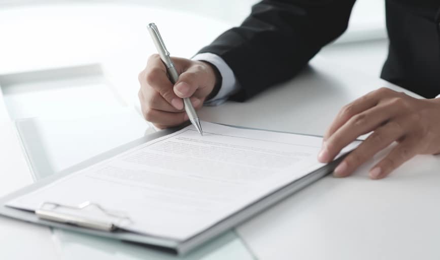Hospital Notary